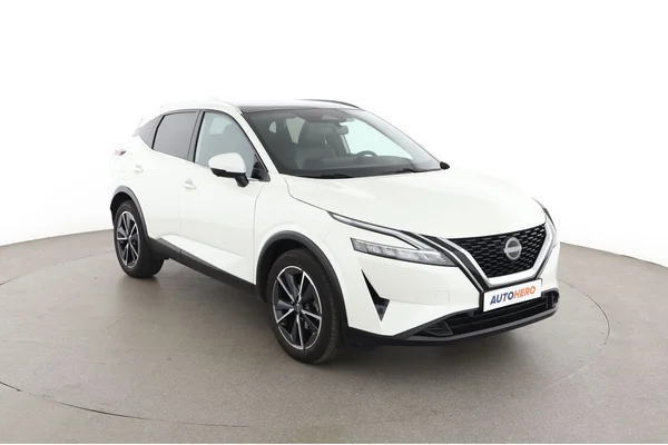 Nissan Qashqai (2023) — foto 14 van 16