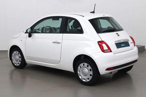 Fiat 500 (2023) — foto 10 van 16