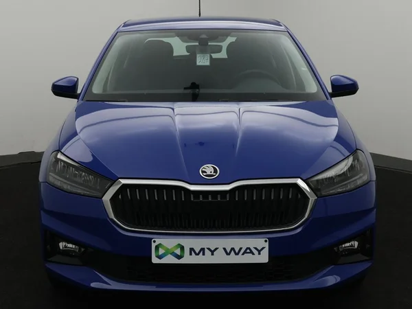SKODA Fabia (2025) — foto 22 van 27