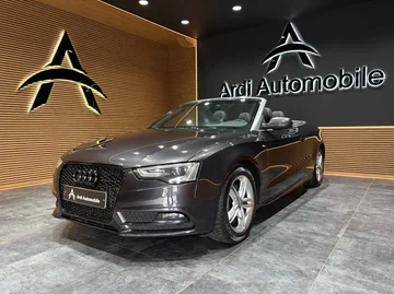 Audi A5 bcf18312-bd87-49d2-9030-bd0ec04f9812