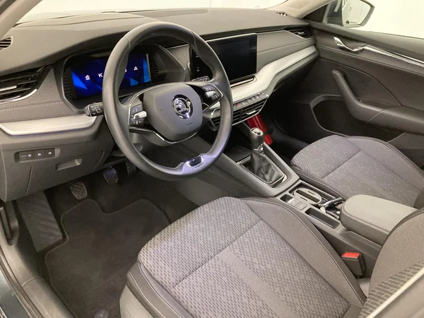 SKODA Octavia Combi (2021) — foto 32 van 36