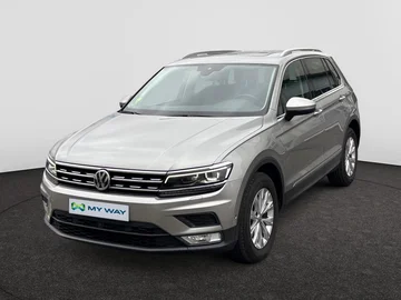 VOLKSWAGEN Tiguan Dsl (2017)