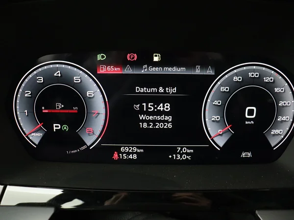 AUDI A3 Sportback (2025) — foto 3 van 18
