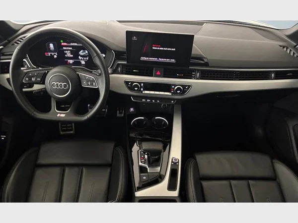 Audi A4 (2023) — foto 39 van 40
