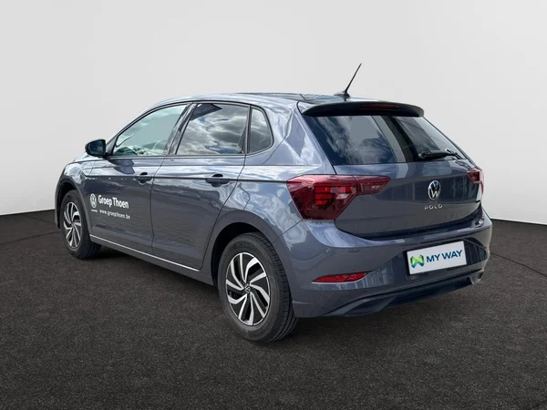 VOLKSWAGEN Polo (2025) — foto 12 van 24