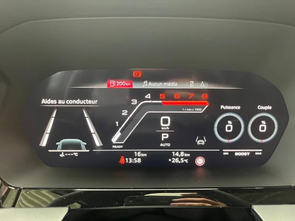 AUDI RS3 Sportback (2026) — foto 7 van 20