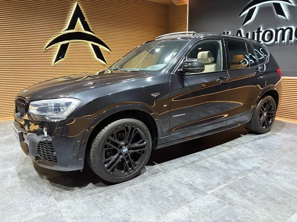 Bmw X3 (2018) — foto 19 van 28