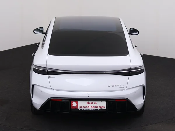 BYD Seal (2025) — foto 34 van 37
