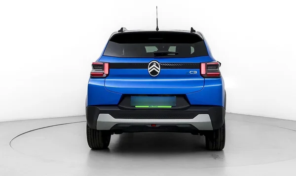 Citroen E-C3 (2025) — foto 34 van 71