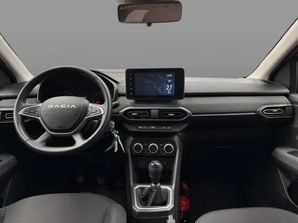 Dacia Sandero Stepway (2025) — foto 4 van 16