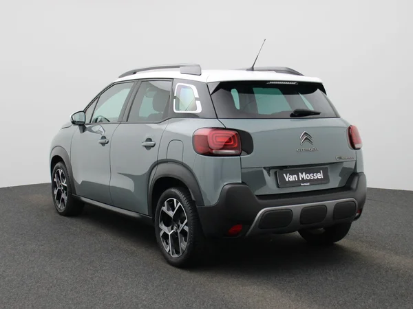 Citroën C3 Aircross (2022) — foto 12 van 42