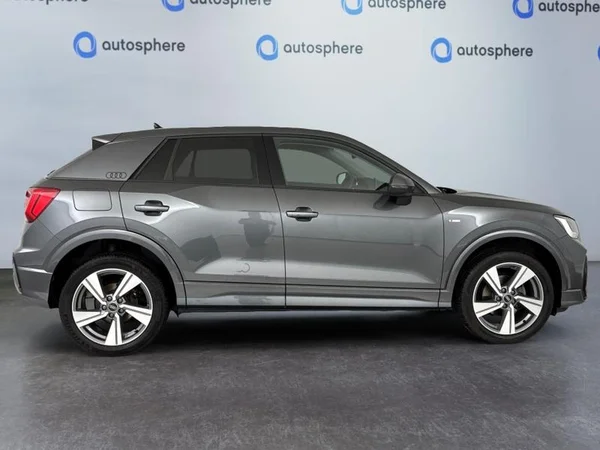 AUDI Q2 (2024) — foto 12 van 17