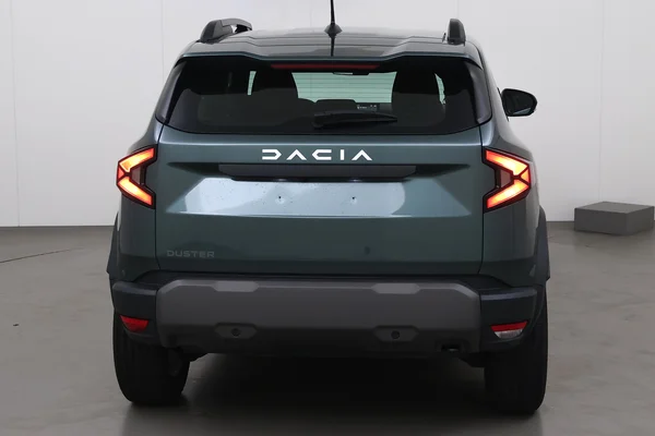 Dacia Duster (2026) — foto 11 van 16