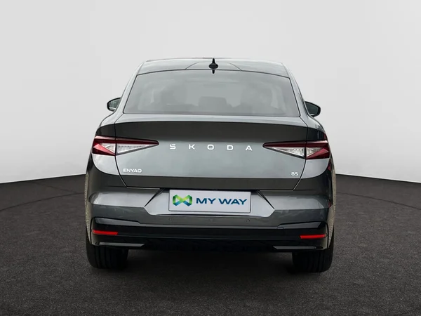 SKODA Enyaq Coupé (2026) — foto 22 van 24