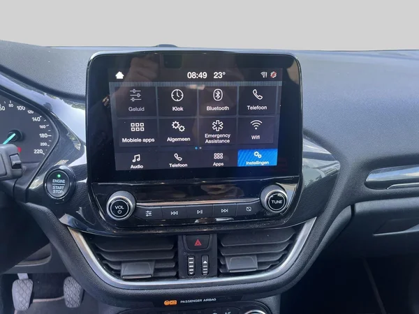 Ford Fiesta (2022) — foto 3 van 20