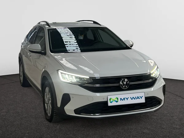 VOLKSWAGEN Taigo (2022) — foto 9 van 20