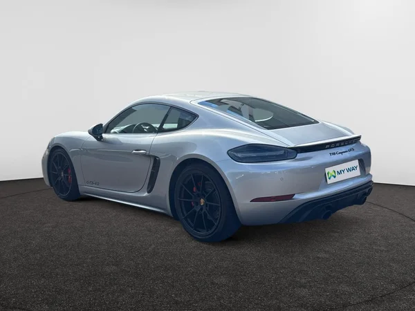 PORSCHE 718 Cayman GTS (2023) — foto 18 van 22
