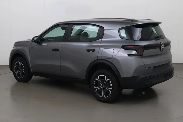 Citroen E-C3 Aircross (2025) — foto 9 van 15