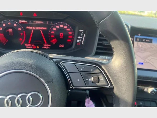 Audi A1 Sportback (2022) — foto 4 van 22