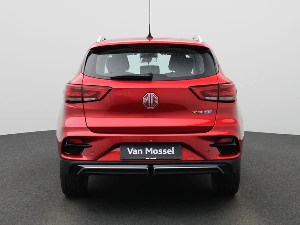 MG ZS EV (2023) — foto 37 van 40