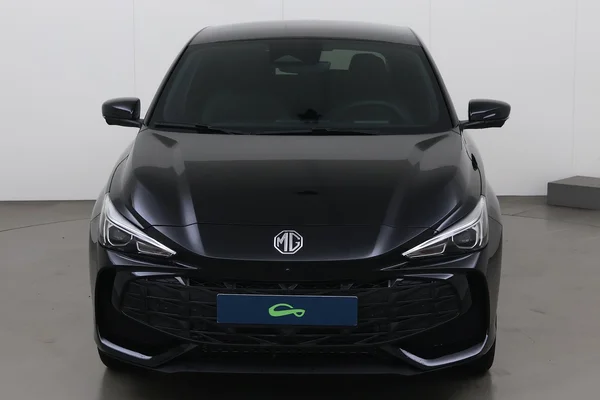 MG MG3 Hybrid+ (HEV) (2026) — foto 9 van 16