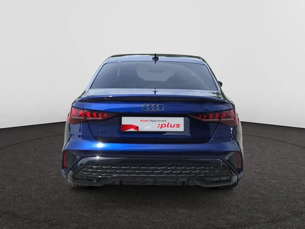 AUDI A3 Sedan (2026) — foto 7 van 18