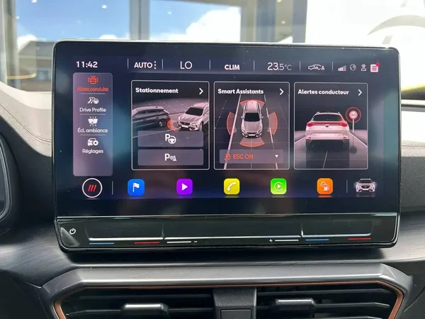 Cupra Formentor (2022) — foto 3 van 23