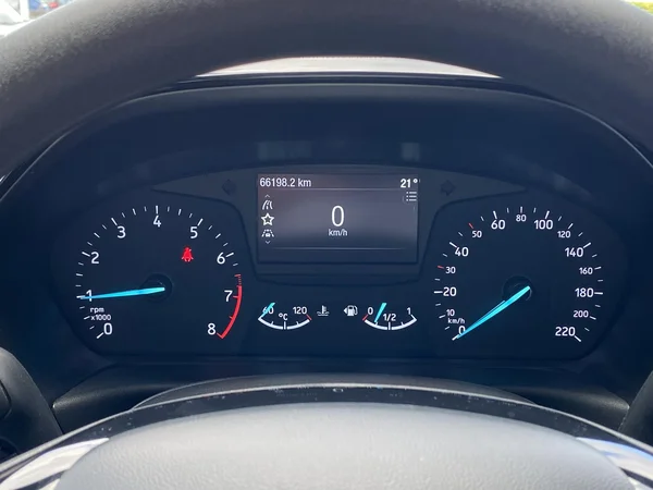 Ford Fiesta (2019) — foto 20 van 20