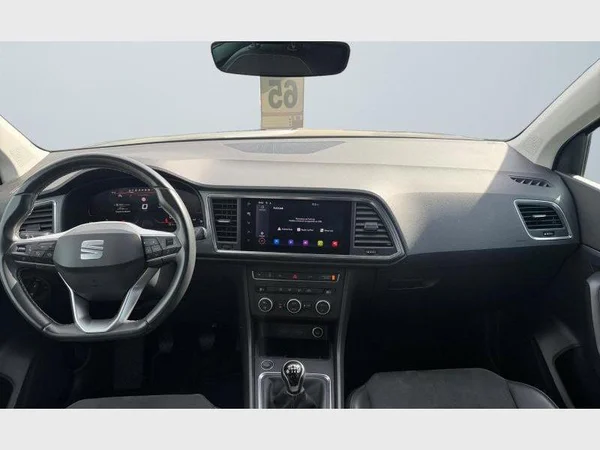 Seat Ateca (2023) — foto 2 van 22