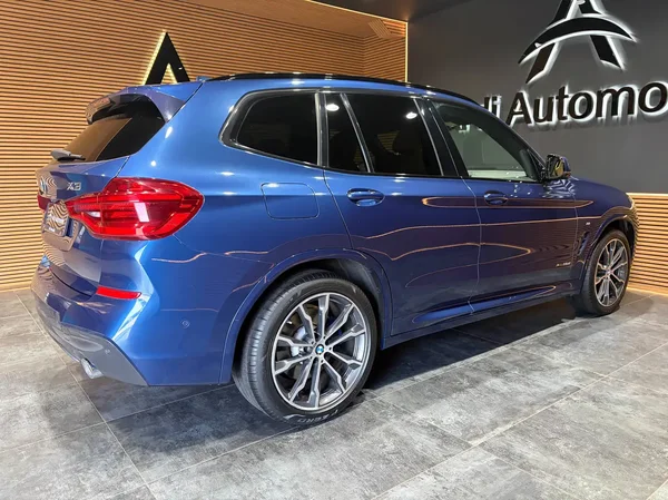 Bmw X3 (2018) — foto 21 van 29