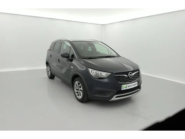 OPEL Crossland X (2019) — foto 23 van 36