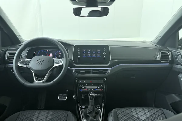 Volkswagen T-Cross (2026) — foto 16 van 16