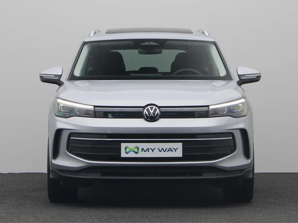 VOLKSWAGEN Tiguan (2024) — foto 19 van 23