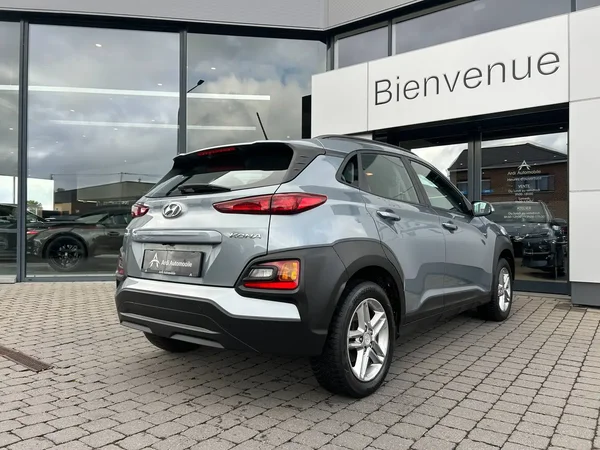Hyundai Kona (2020) — foto 15 van 20
