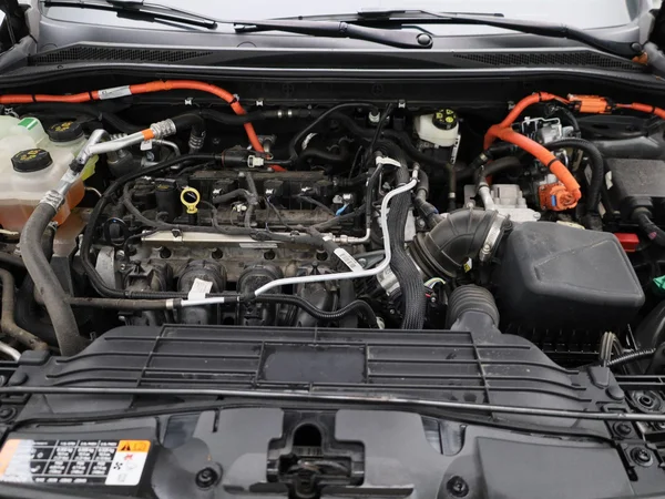 Ford Kuga (2023) — foto 29 van 45