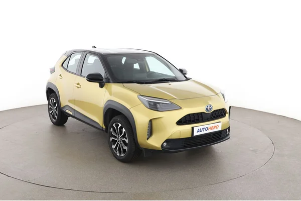 Toyota Yaris (2024) — foto 14 van 16