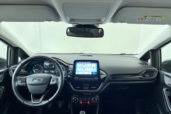 Ford Fiesta (2018) — foto 20 van 20