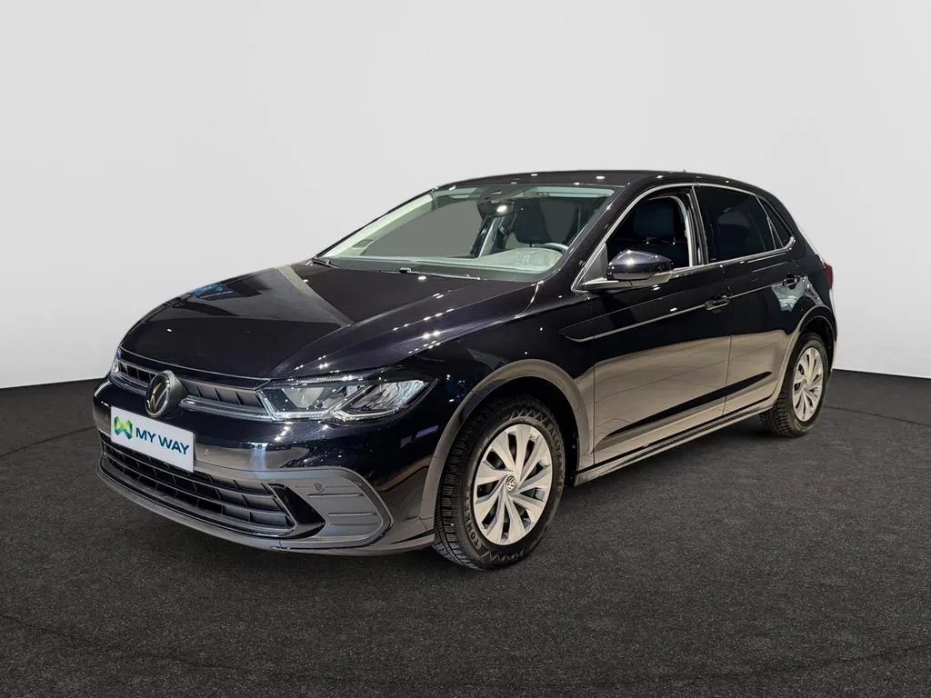 VOLKSWAGEN Polo 1122_30558_2022