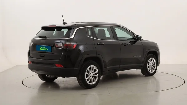 Jeep Compass (2023) — foto 25 van 29