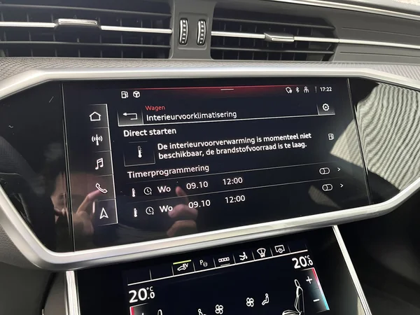 AUDI A7 Sportback (2026) — foto 8 van 35