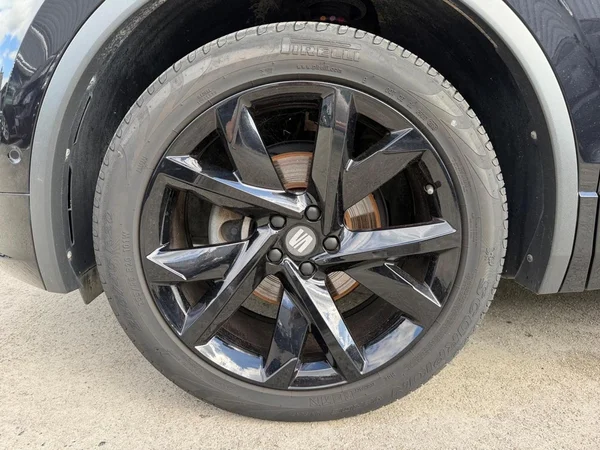 SEAT Tarraco (2021) — foto 17 van 24
