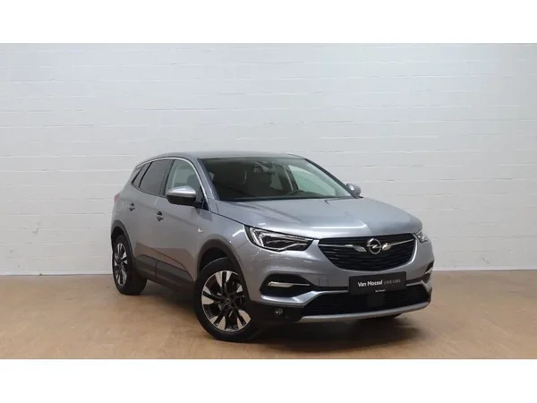 Opel Grandland X (2020) — foto 12 van 19