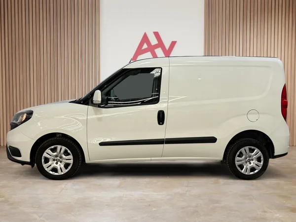 Fiat Doblo (2023) — foto 27 van 27