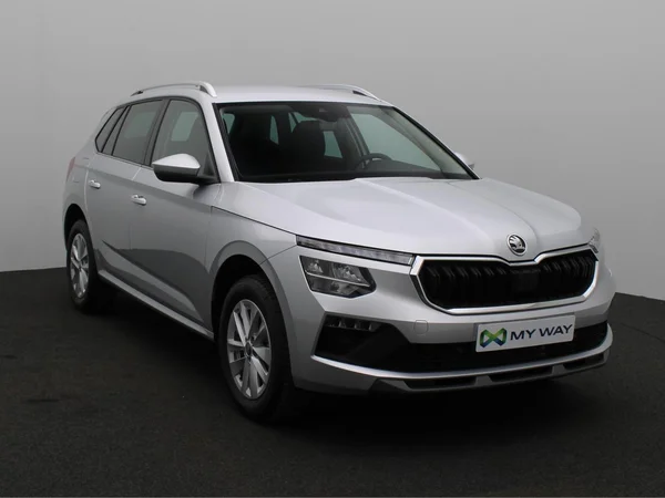 SKODA Kamiq (2026) — foto 12 van 19