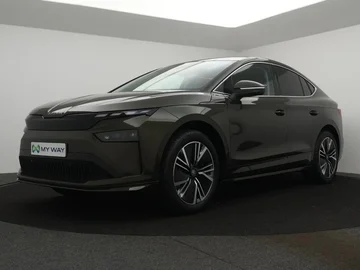 SKODA Enyaq Coupé (2026)