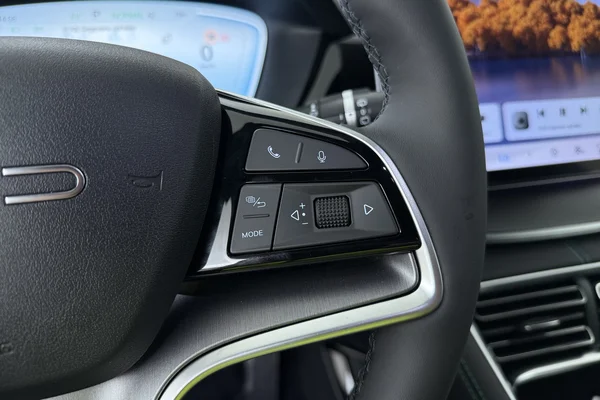 BYD Seal U PHEV (2026) — foto 7 van 16