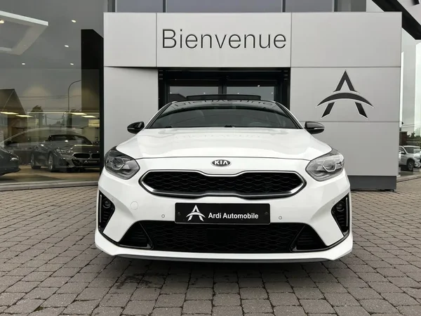 Kia Proceed (2019) — foto 12 van 27