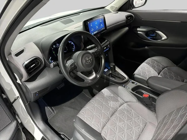 Toyota Yaris Cross (2022) — foto 20 van 20