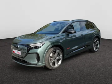 AUDI Q4 e-tron (2026)