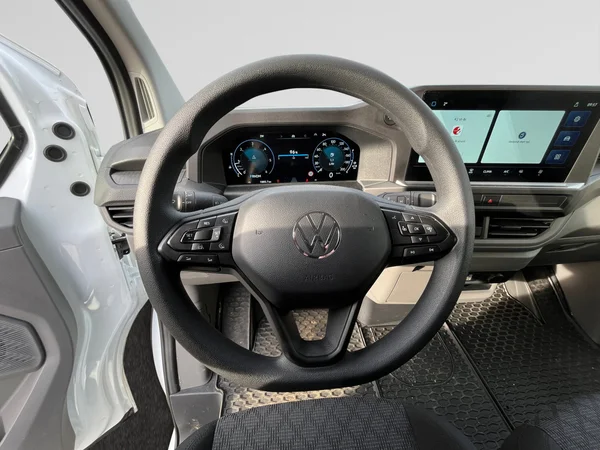 VOLKSWAGEN Transporter T7 28 Fou Lwb (2025) — foto 11 van 24